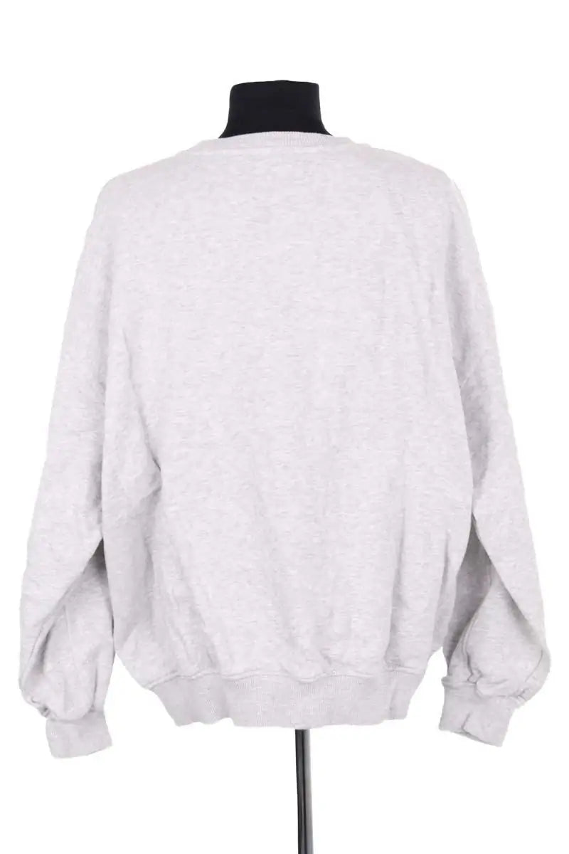 Sweatshirt Tajinebanane Gris en Coton