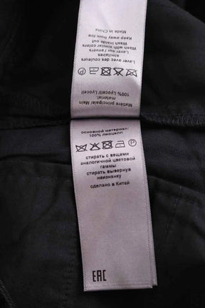 Pantalon Zadig & Voltaire Noir en Synthétique
