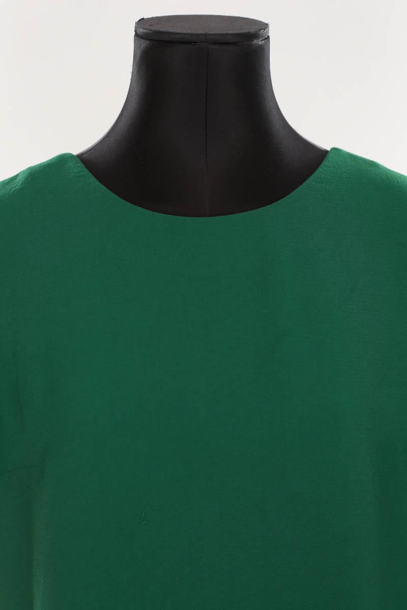 Mi-longueur Sézane  Vert