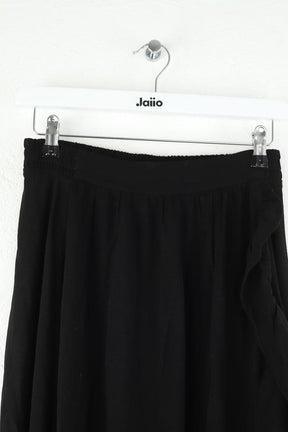 Maxi Maje  Noir