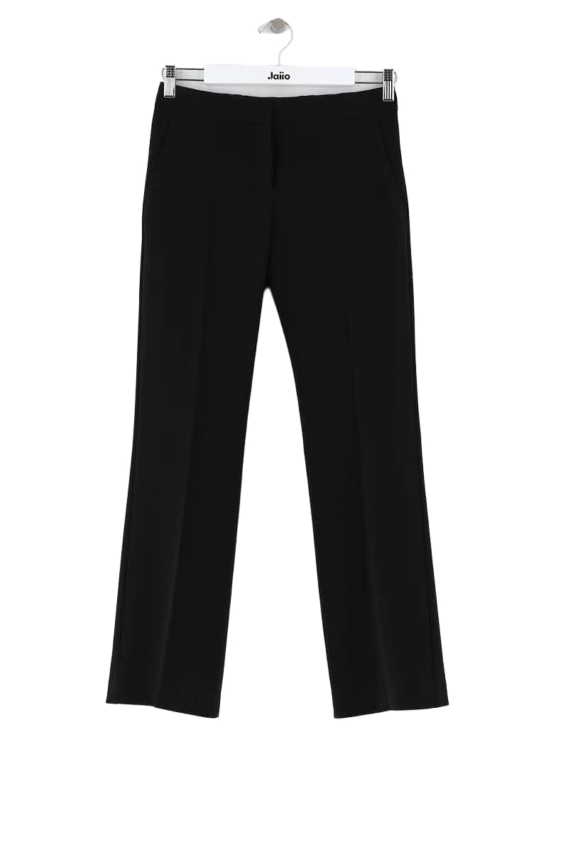 Pantalon droit Max Mara  Noir