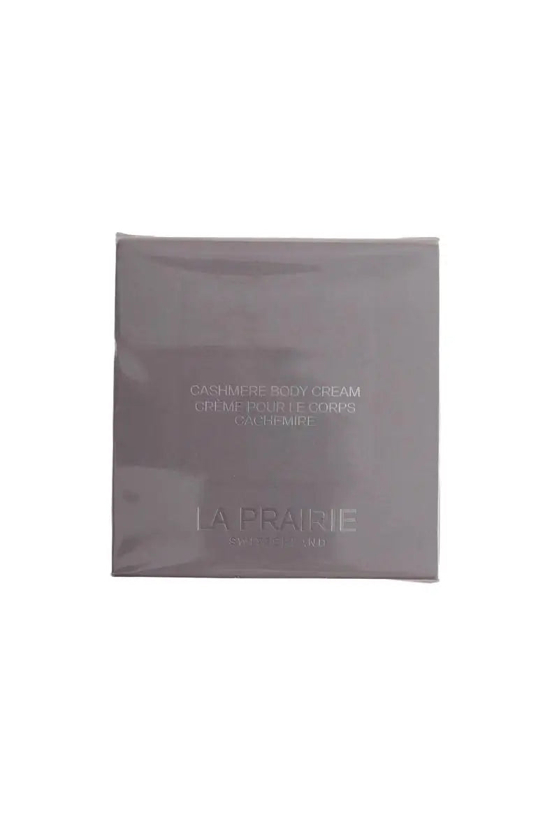 Crème La Prairie Cashmere body cream Gris en 