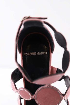 Talons Pierre Hardy  Rose