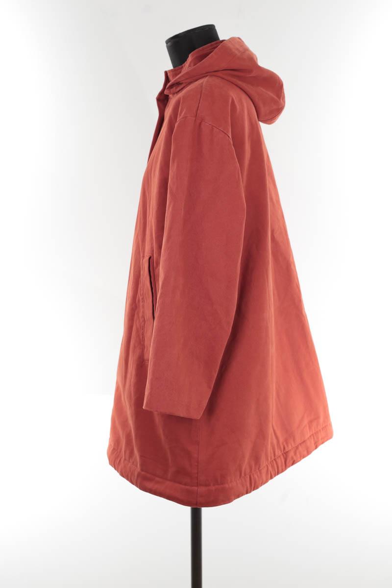 Manteaux Modetrotter  Orange