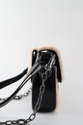 Sacs à bandoulière Zadig & Voltaire Kate Noir