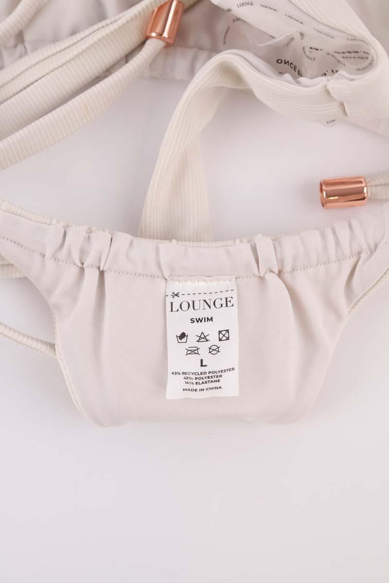 Deux pièces Lounge Underwear  Beige