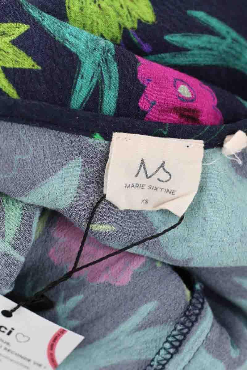 Mi-longueur Marie Sixtine  Vert