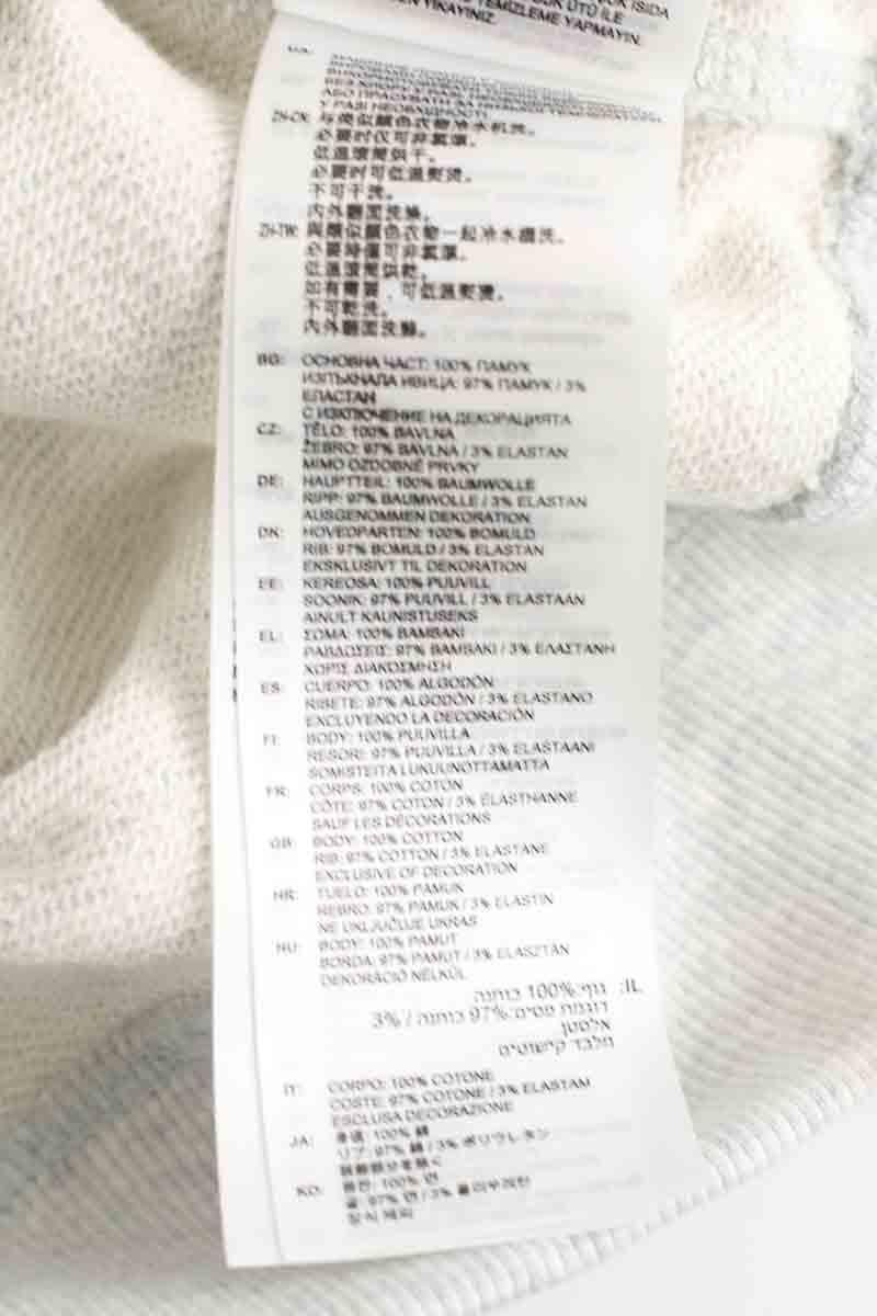 Sweatshirts New Balance  Gris