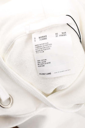 Sweatshirts Helmut Lang  Blanc