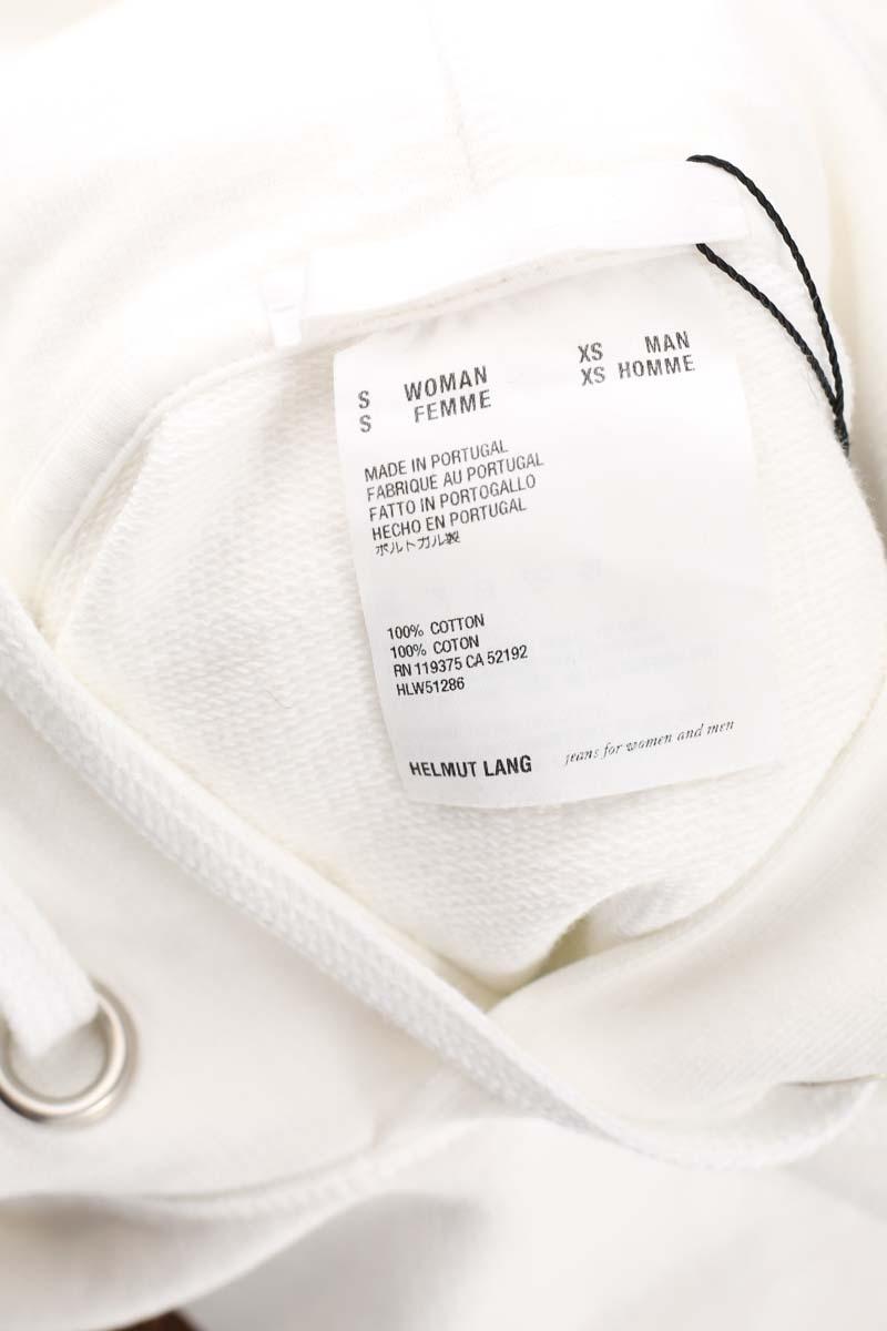 Sweatshirts Helmut Lang  Blanc