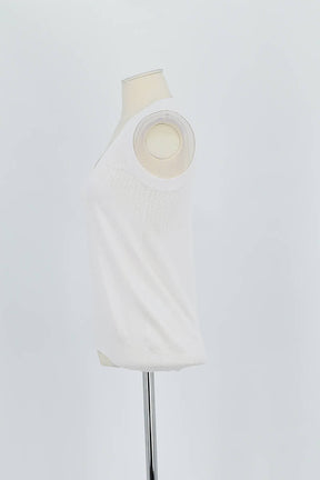 Top sans manche Zadig & Voltaire  Blanc