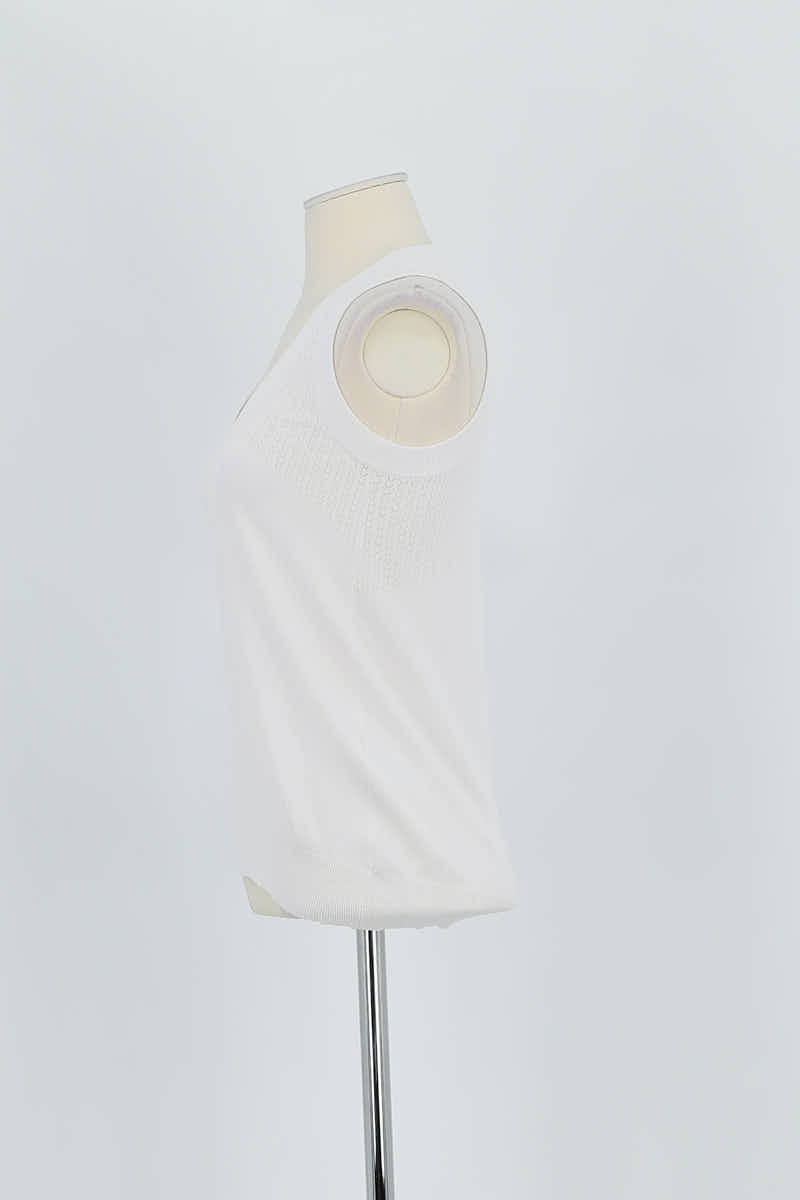 Top sans manche Zadig & Voltaire  Blanc