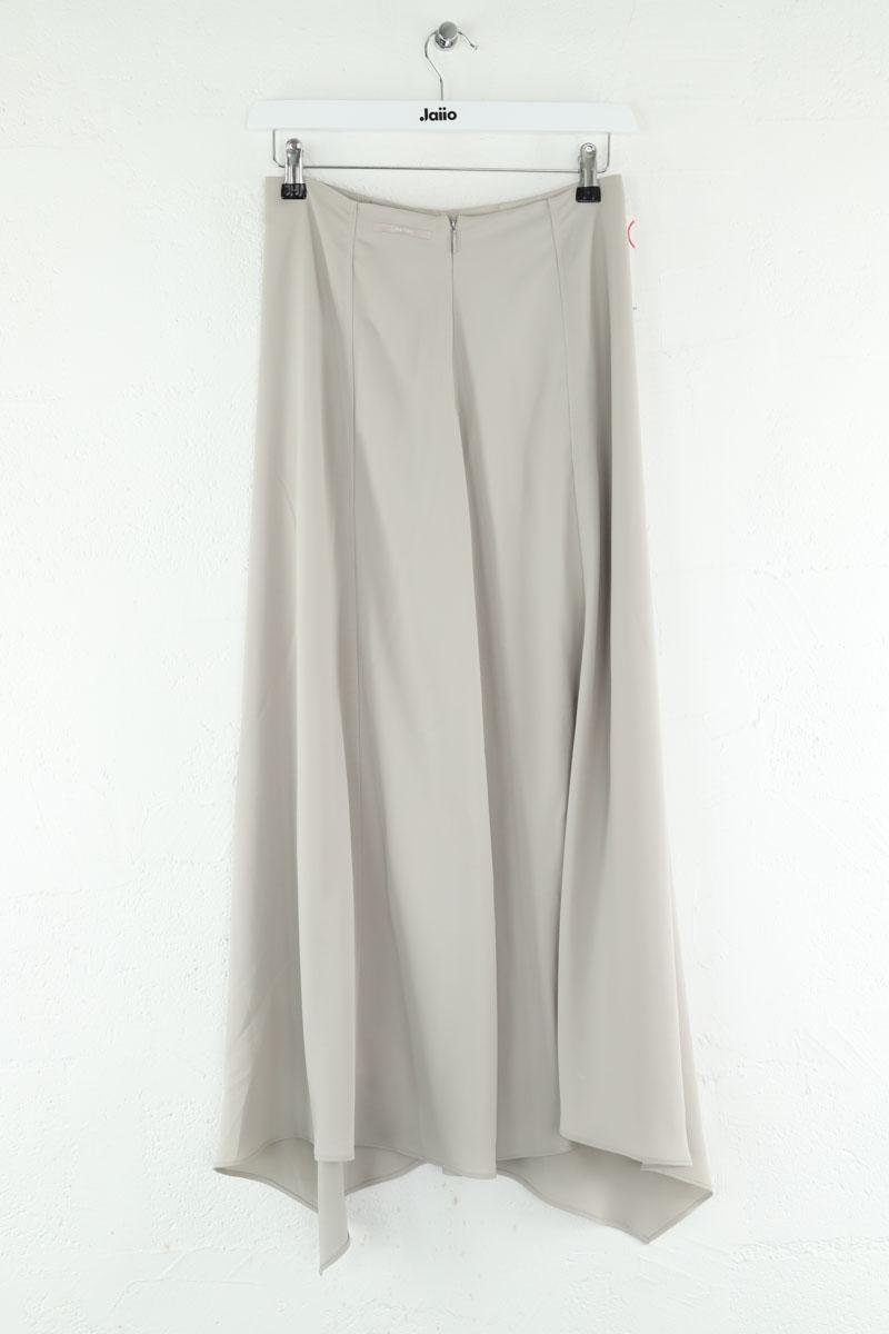 Mi-longueur Calvin Klein  Gris