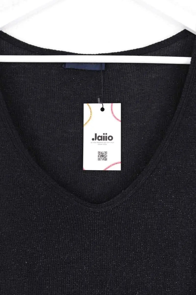 Top Zadig & Voltaire Noir en Viscose