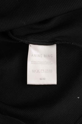 Tops sans manche Anine Bing  Noir