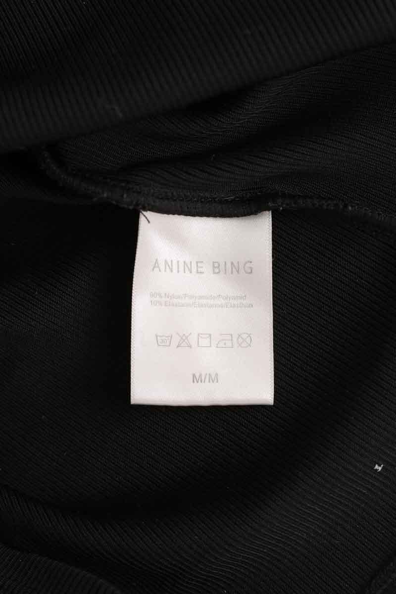 Tops sans manche Anine Bing  Noir