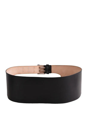 Ceinture en cuir Barbara Bui Noir en Cuir