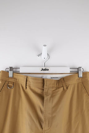 Pantalon Burberry  Marron