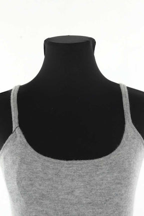 Tops sans manche Eric Bompard  Gris