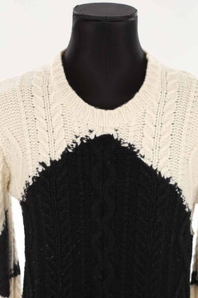 Pull-over Valentino  Blanc