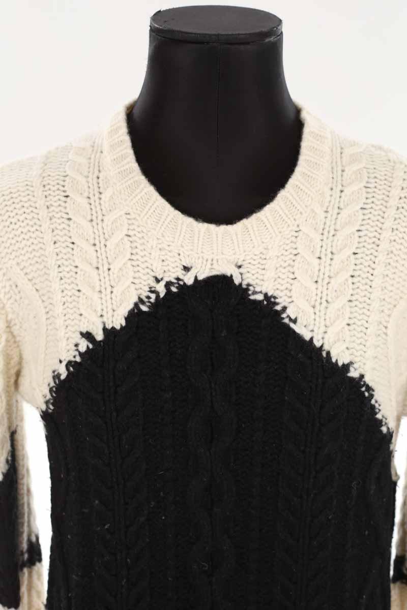 Pull-over Valentino  Blanc