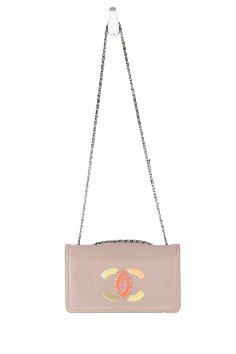 Bandoulière Chanel  Beige