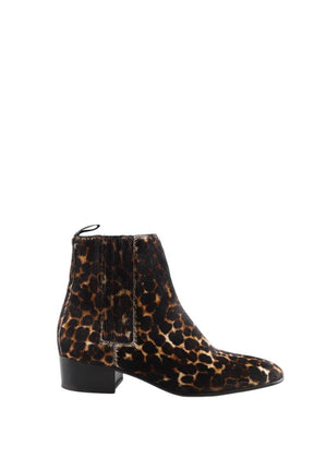 Boots The Kooples  Marron