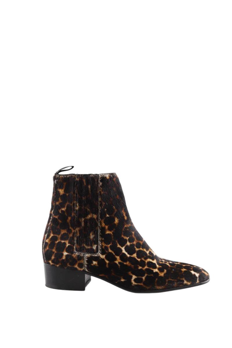 Boots The Kooples  Marron