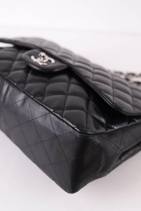 Sacs porté épaule Chanel Timeless/Classique Noir