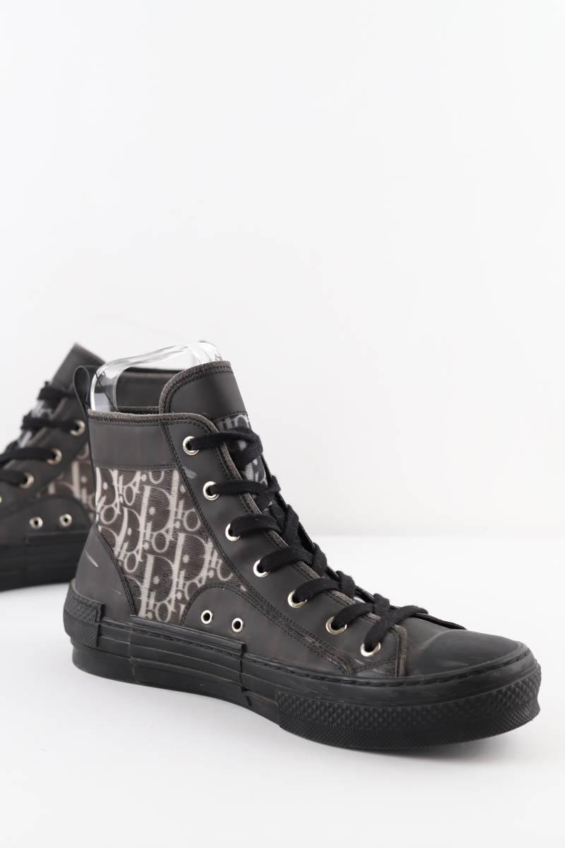 Baskets Dior B23 Noir