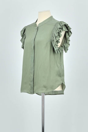 Blouses Zadig & Voltaire  Vert