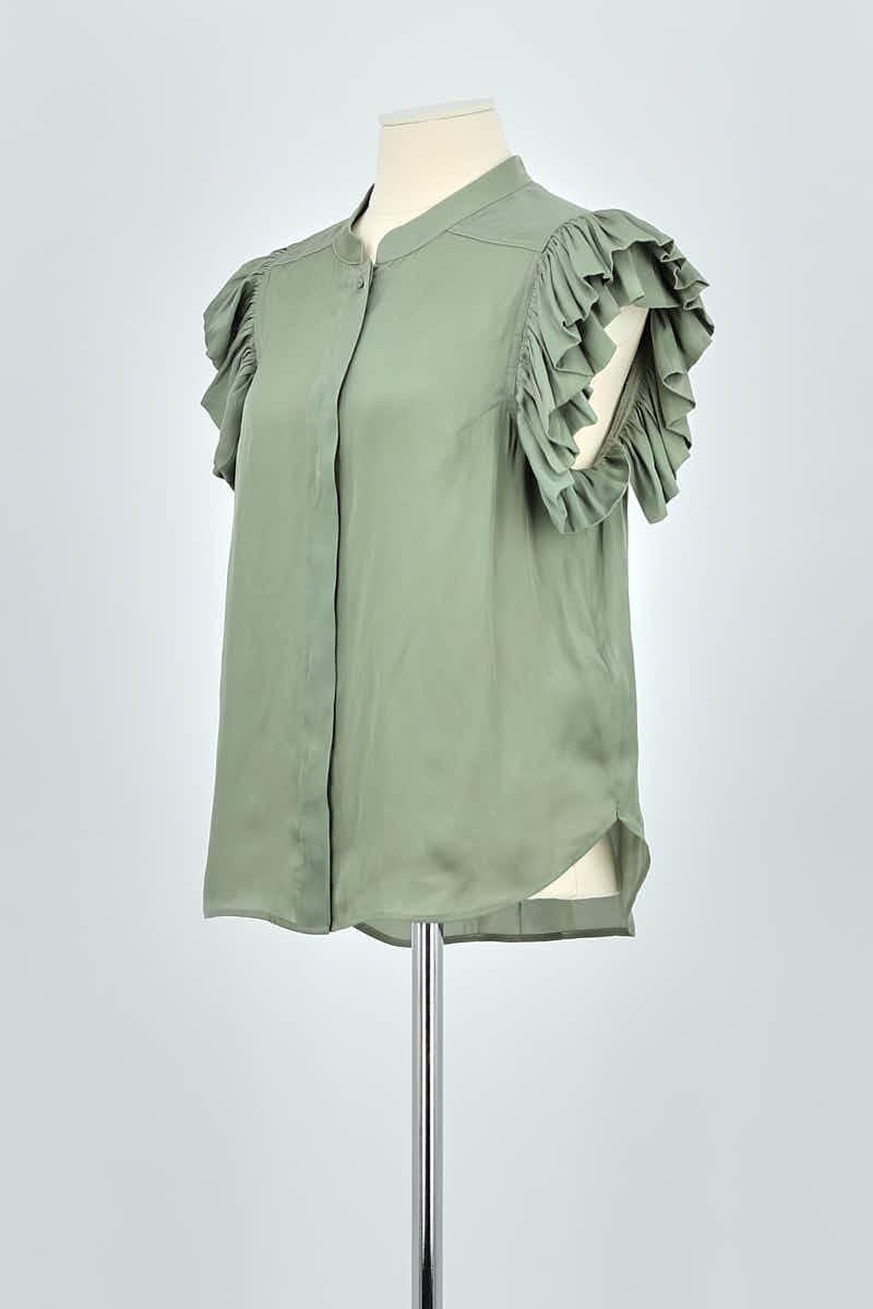 Blouses Zadig & Voltaire  Vert