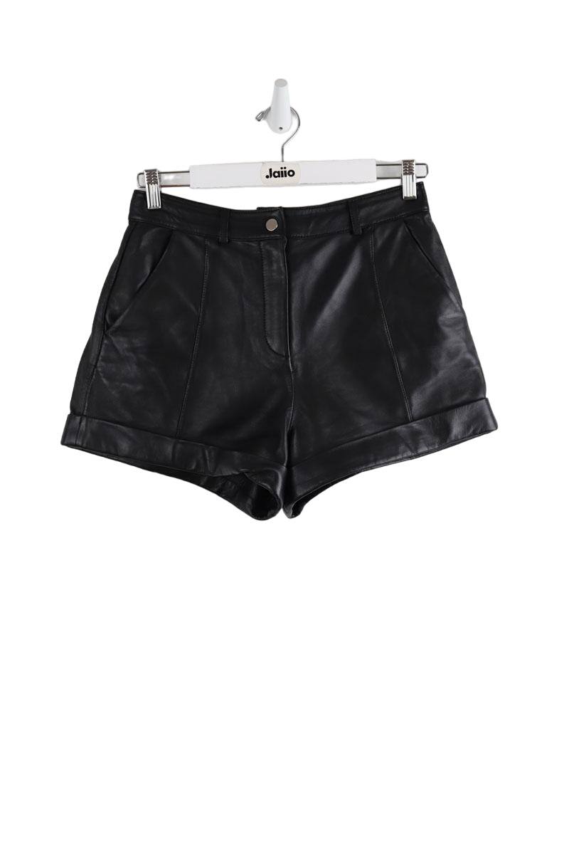 Short Maje  Noir