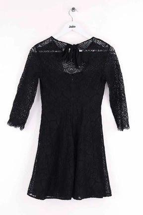 Robe Sézane Noir en Coton