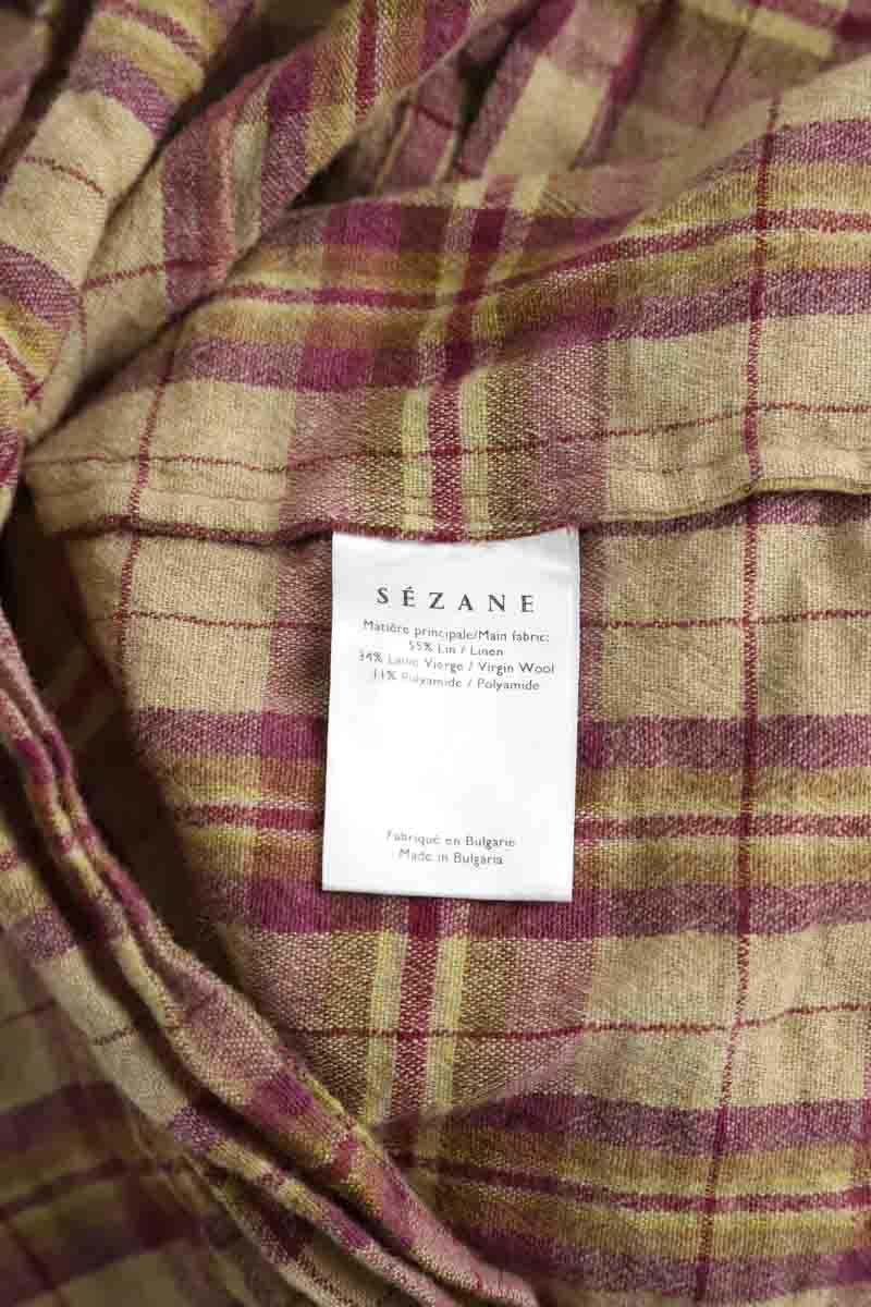 Blouses Sézane  Marron
