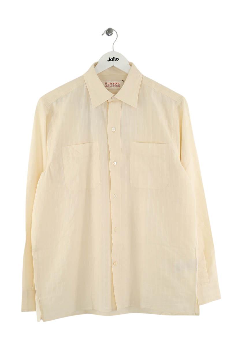 Chemise Fursac  Ecru