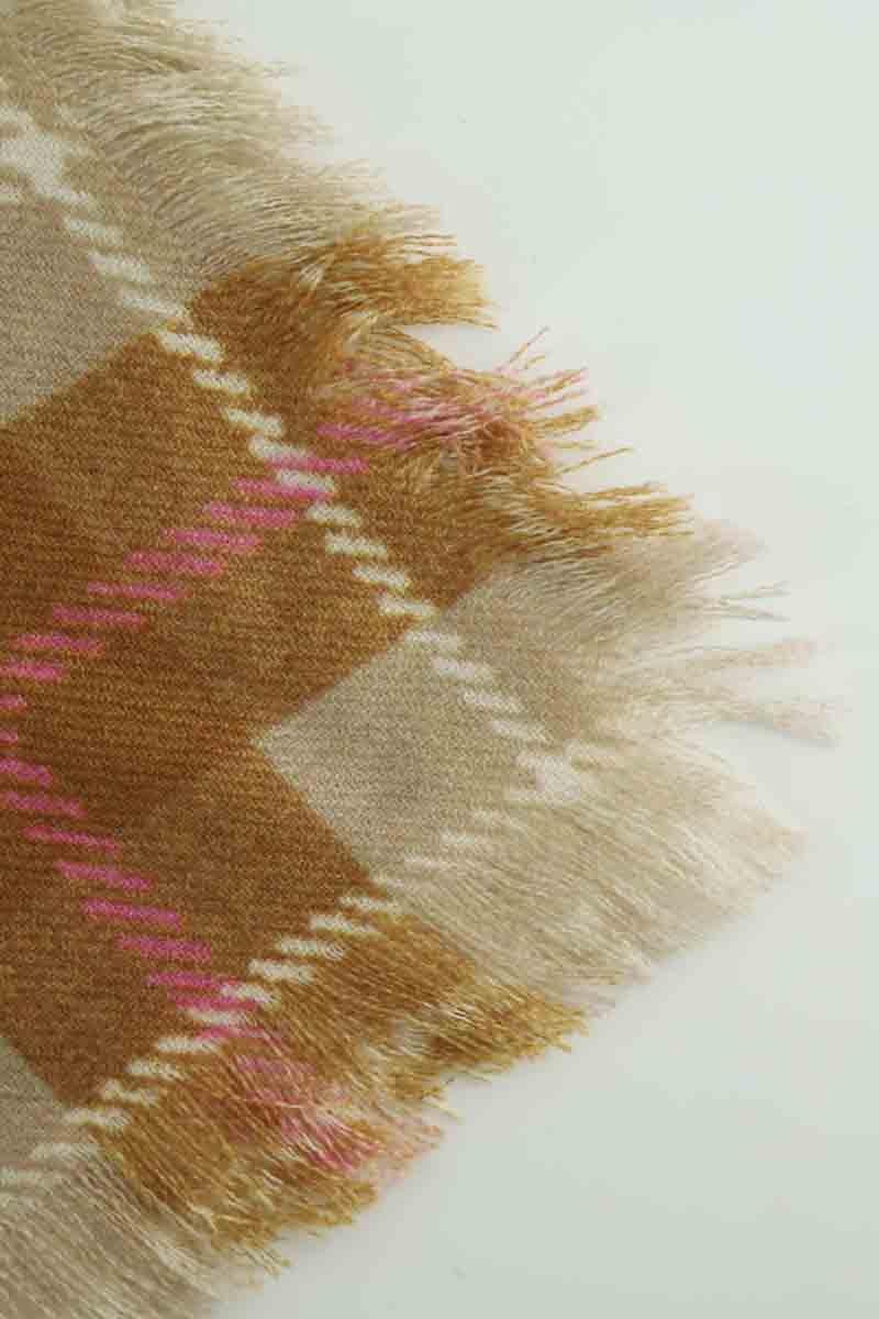 Carrés Eric Bompard  Beige