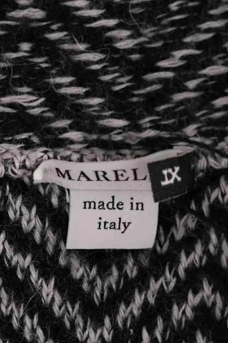 Gilet Marella Noir en Synthétique