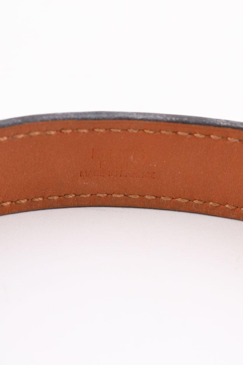 Bracelet Hermès  Noir