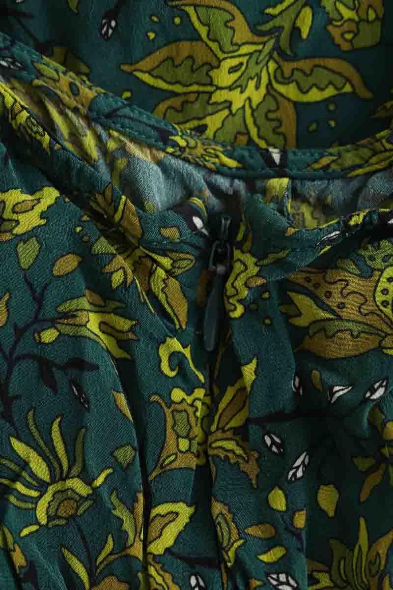 Combinaison Soeur  Vert