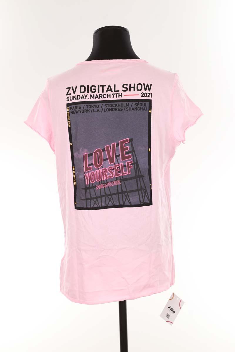 Top Zadig & Voltaire  Rose