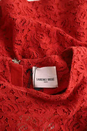 Blouses Laurence Doligé  Rouge