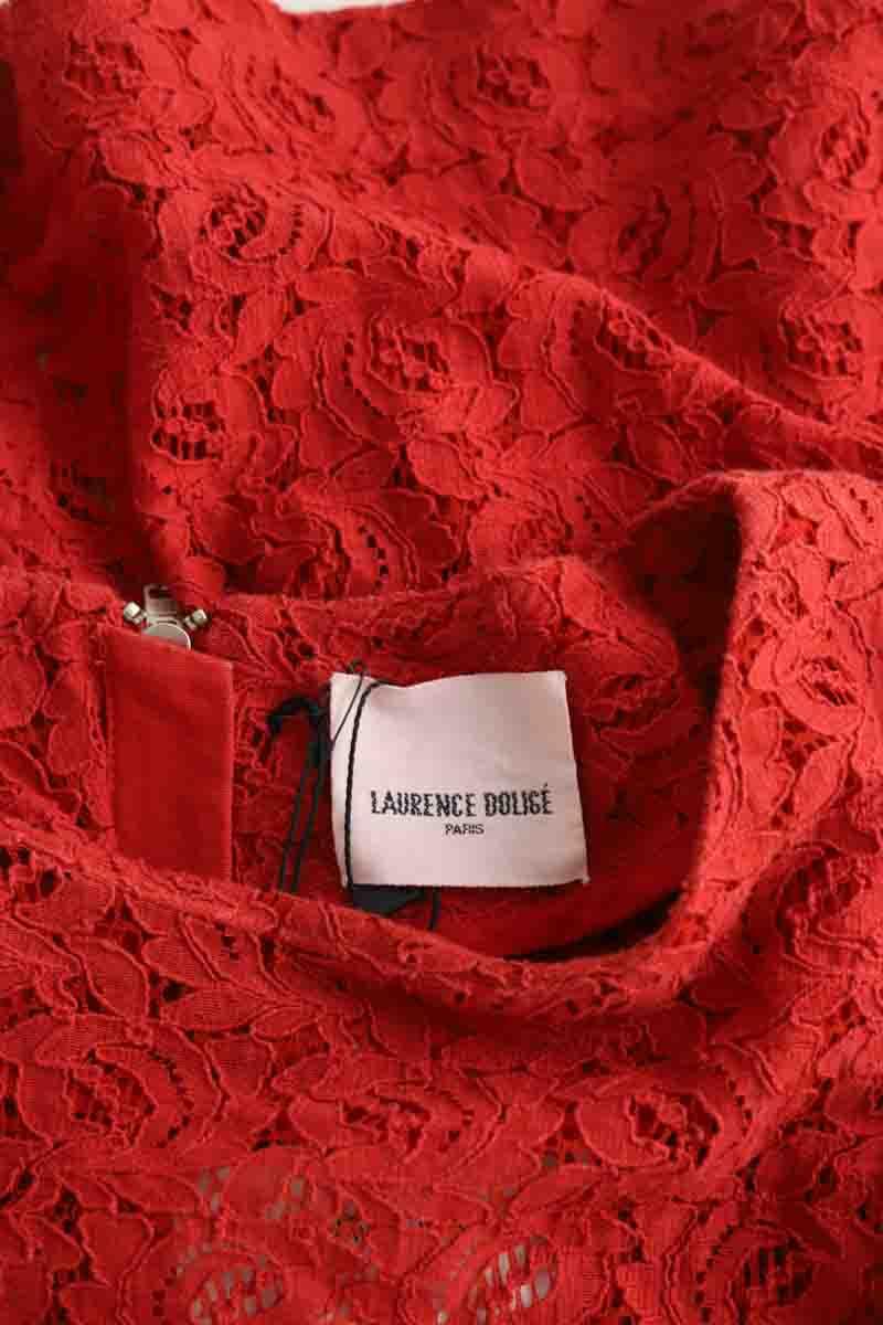 Blouses Laurence Doligé  Rouge