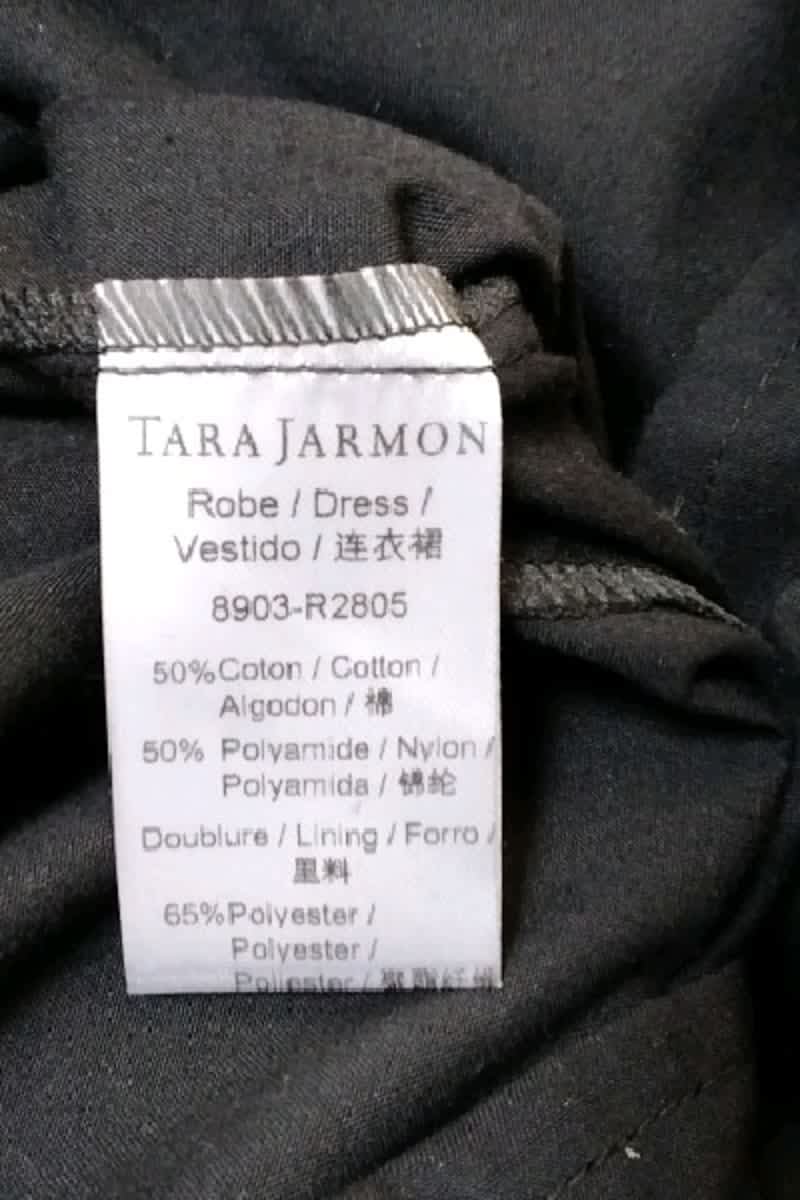 Mini Tara Jarmon  Noir