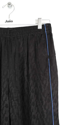 Pantalon droit Maje  Noir
