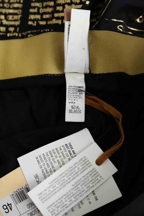 Bermudas John Galliano  Noir