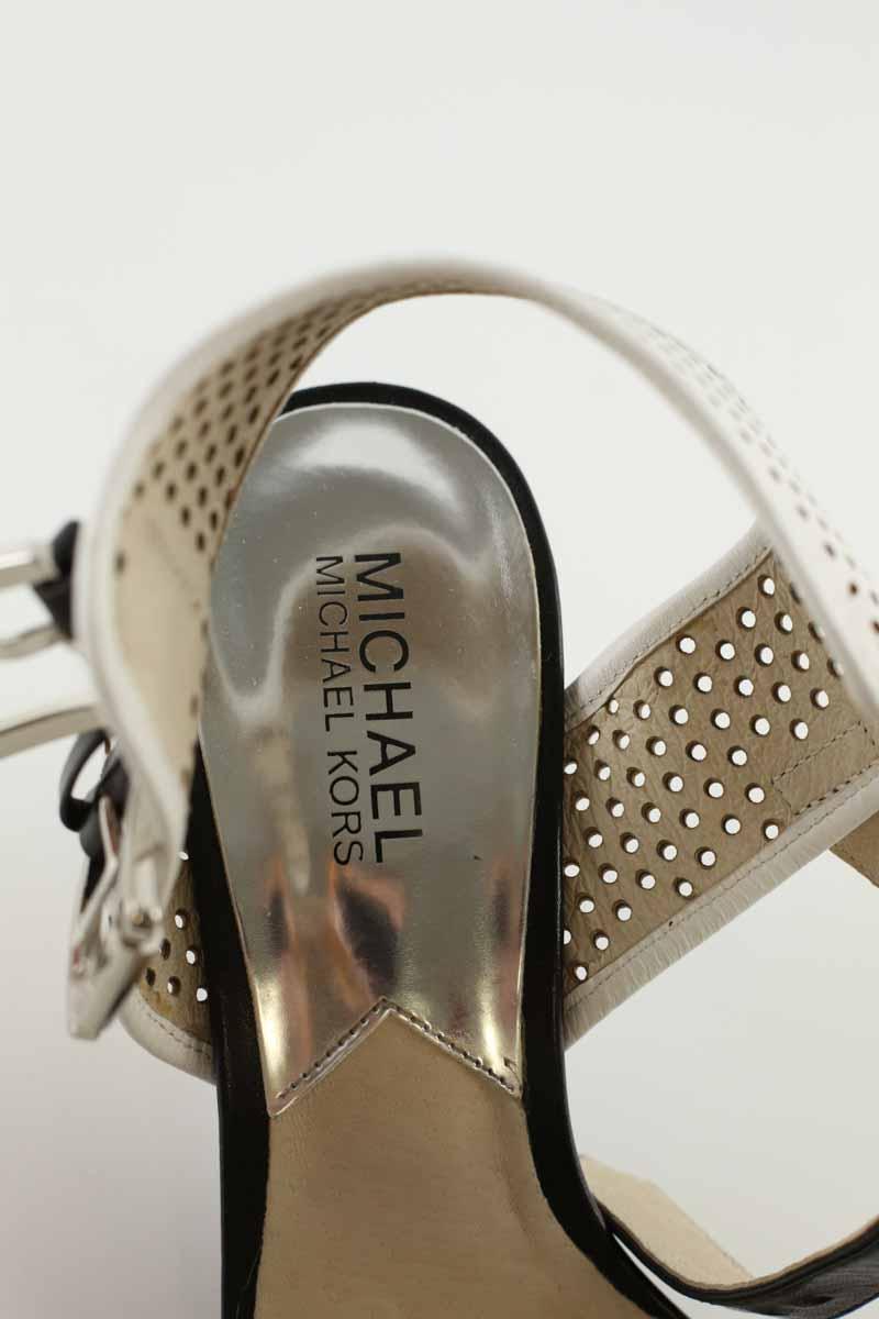 Talons Michael Kors  Noir