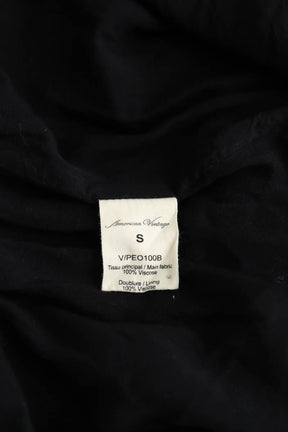 Blouses American Vintage  Noir