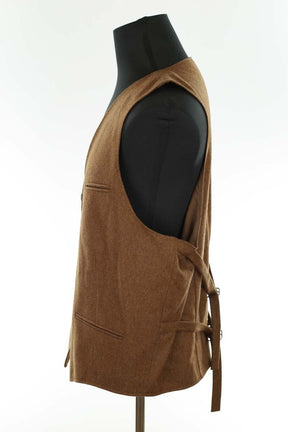 Veste Mark Kenly Domino Tan  Marron