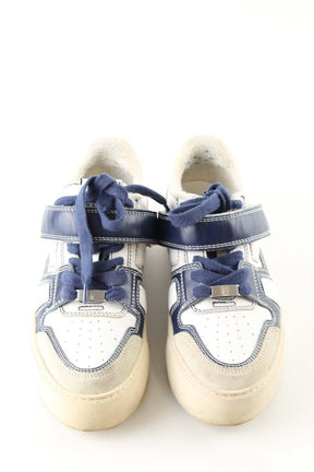 Baskets Ami  Bleu